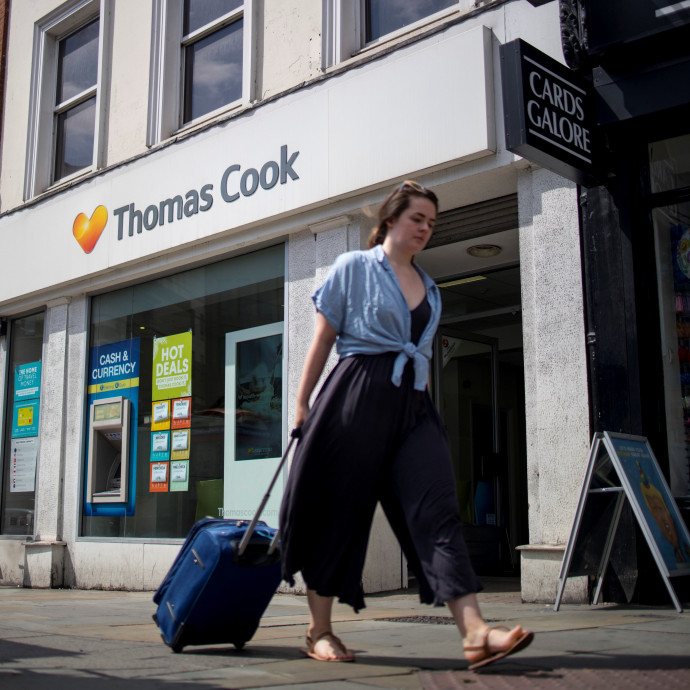 Kínaiak mentik meg a Neckermann Magyarország anyavállalatát