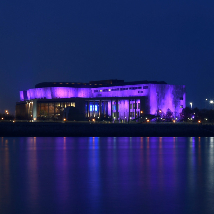 Demján Sándor adakozásait a magyar adófizetők állták a Müpa extraprofitjából