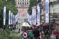 Oslo példáján elképzelheted, hogy milyen lenne a sétáló Budapest