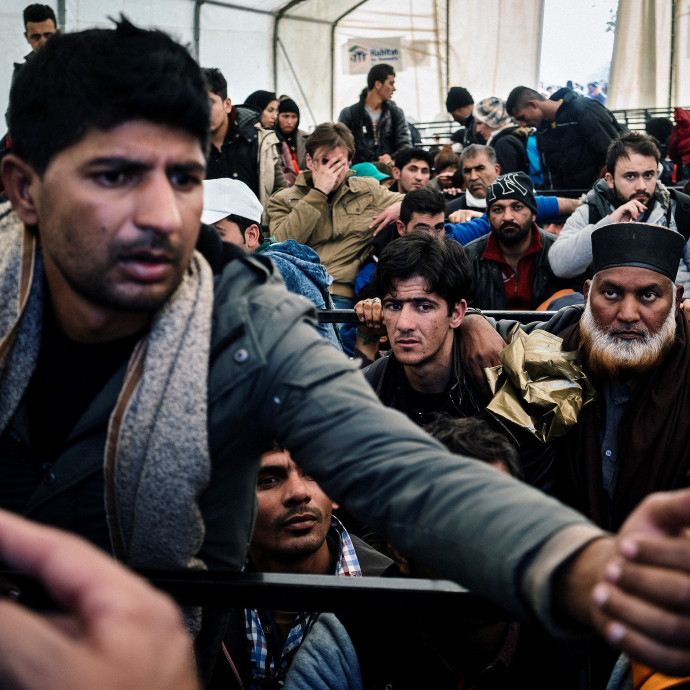 Migránsinvázió vagy menekültválság? Egy kutatás segít eldönteni