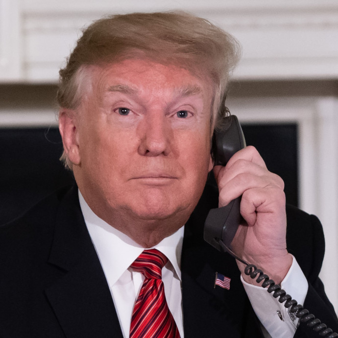 Most már arra is van tőzsdei mutató, hogy Trump mikor twitterezik