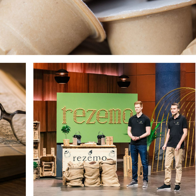 Lebomló változatot készítettek a környezetszennyezés egyik szimbólumából