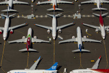 Tényleg baj van a világgazdasággal, alig vesznek új repülőket