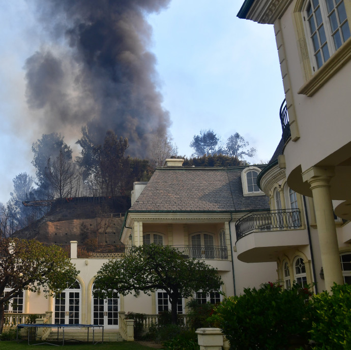 Magyar üzletember vett milliárdos luxusvillát Los Angelesben