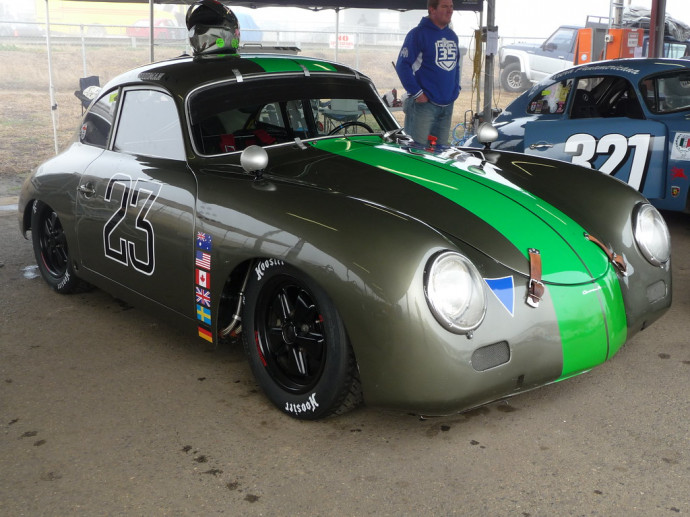 Ha megjelennek az elektromos tuningos Porschék, nem lesz megállás (Fotó: Jason Goulding CC-BY)