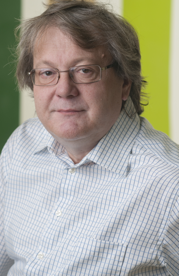 Deák György, a Biofilter alapítója. Forrás: Biofilter