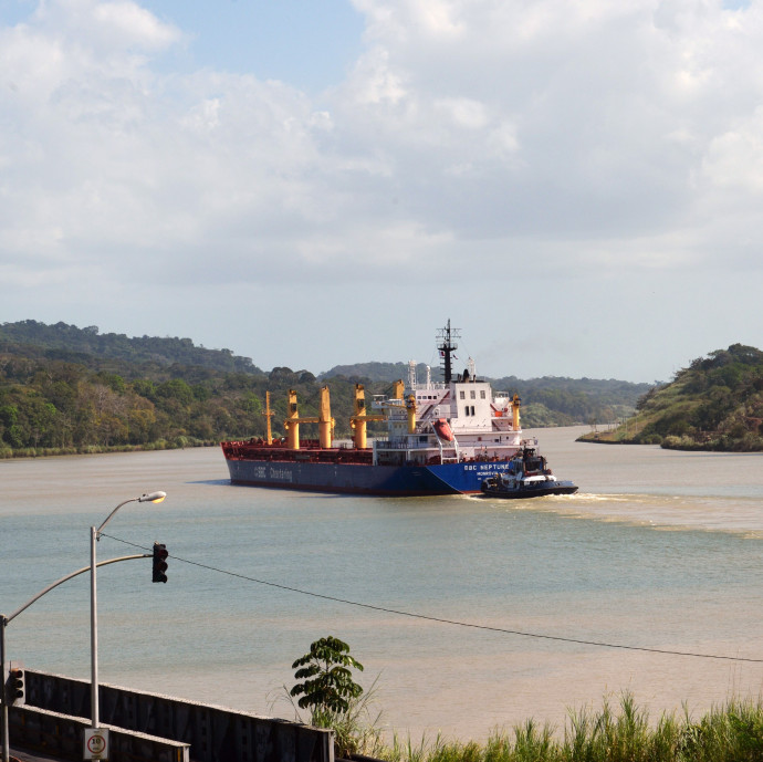 A vízhiány veszélyezteti a világ egyik legfontosabb vízi útját