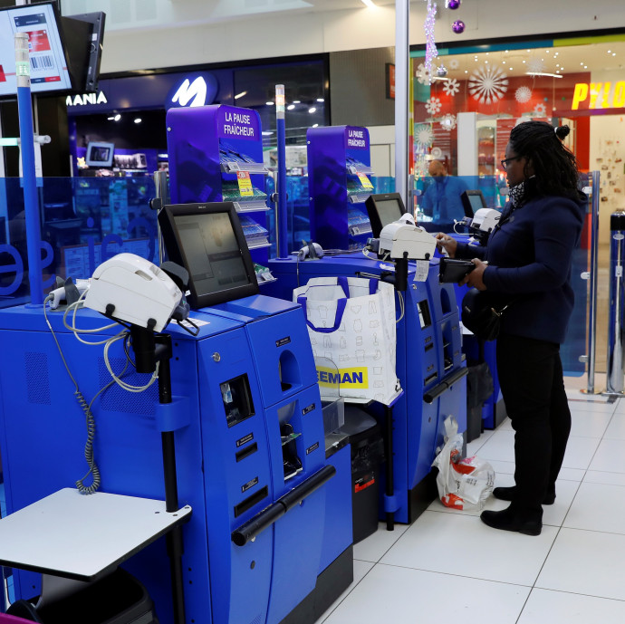 Eladók nélkül kerülik meg a vasárnapi zárvatartást Franciaországban