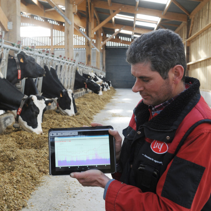 Ha működő csúcstechnológiát akarsz látni, irány a farm