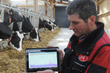 Ha működő csúcstechnológiát akarsz látni, irány a farm