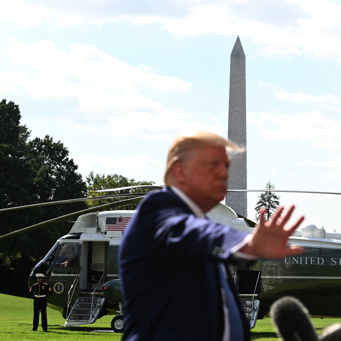 Trump legújabb botránya a korrupció valóságos kaleidoszkópja