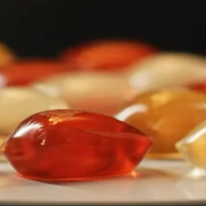 Kapszulás alkoholt dobott piacra egy whiskygyártó