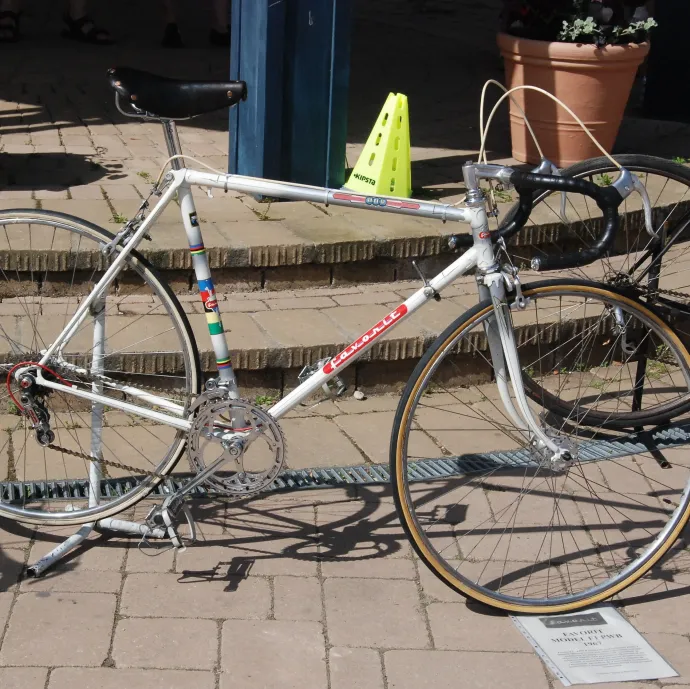 Csődbe ment egy korábban itthon is népszerű, legendás kerékpármárka gyártója