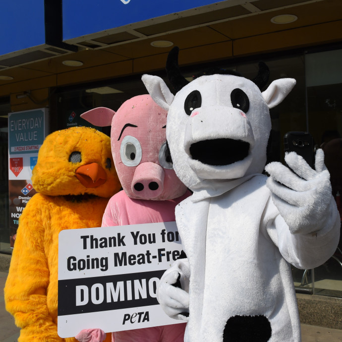 Van olyan ország, ahol egy év alatt 1,5 millió ember lett vegetáriánus