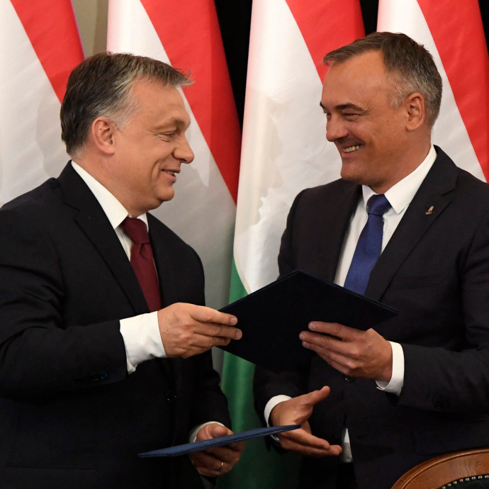 Rövid út vezet a Borkai-ügytől a Fidesz-KDNP legfelső köreiig