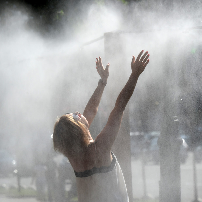 Melegrekordok százai dőltek meg idén nyáron