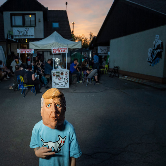 Kevesen találnák ki, hogy kitől vett el szavazatokat a Kutyapárt