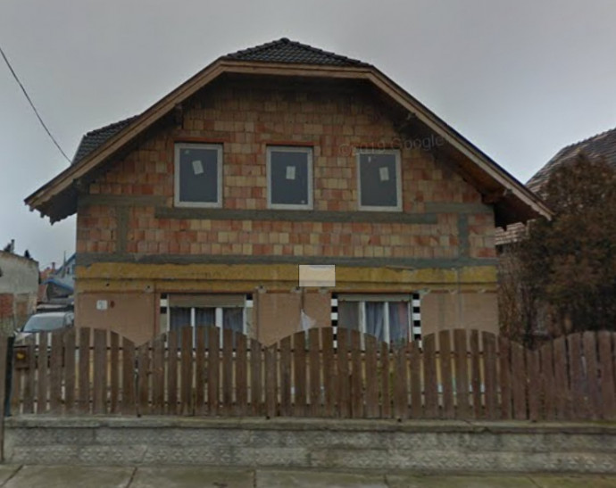 A Szibéria Speed Trans Kft. székhelye Szigetszentmiklóson. Fotó: Google Streetview