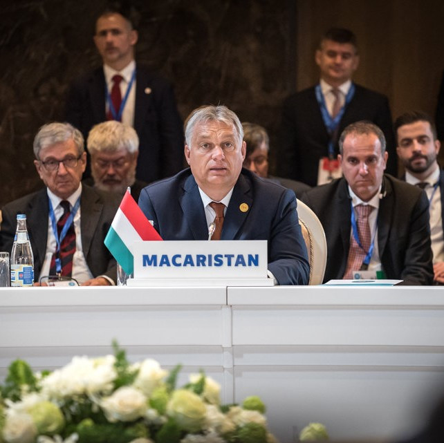Nem a gazdaságról szól a magyar külpolitika türk-kipcsak fordulata