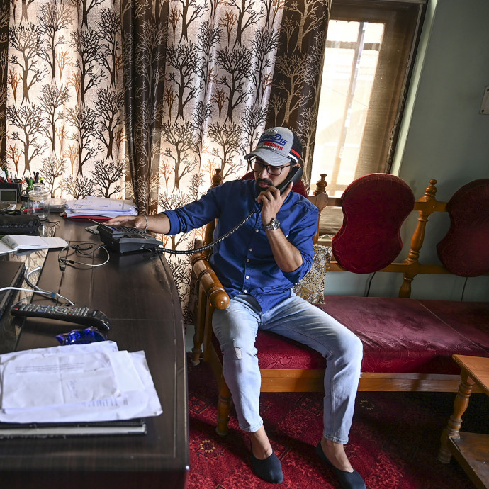 Hogyan él nyolcmillió ember, akit három hónapja elvágtak az internettől?