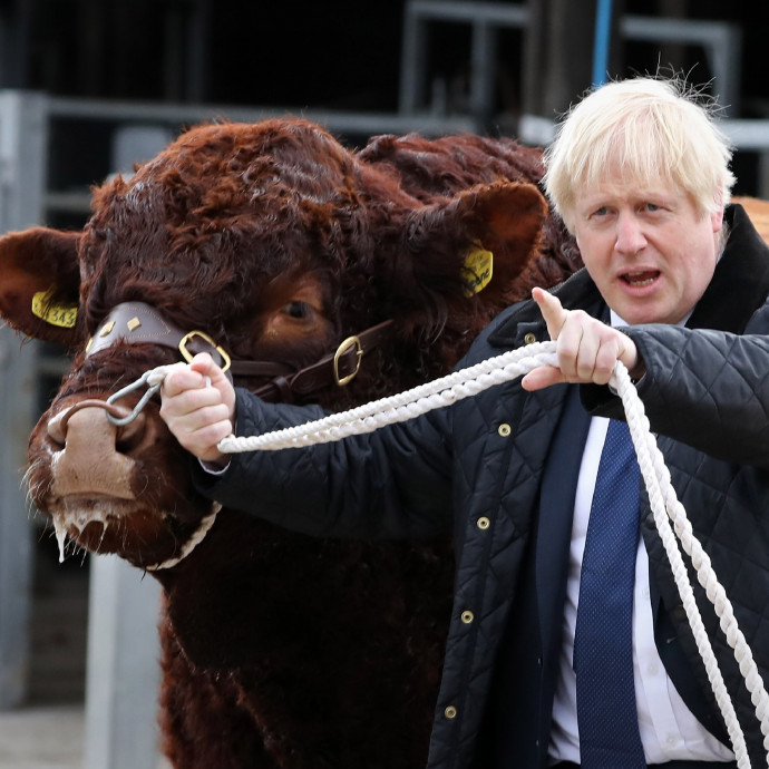 Boris Johnson addig botladozhat, amíg sikerül kimanővereznie a briteket az EU-ból