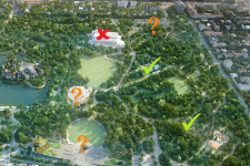 Kártérítés nélkül felmondhatók a Liget-projekt gigafejlesztései, de így sem éri meg