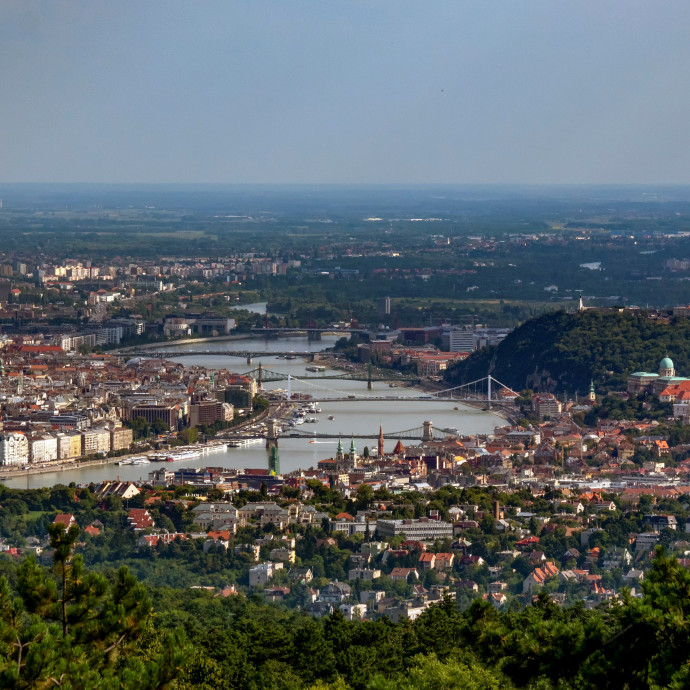 Meglepő értékei vannak Budapestnek, de összességében mégis csődtömeg