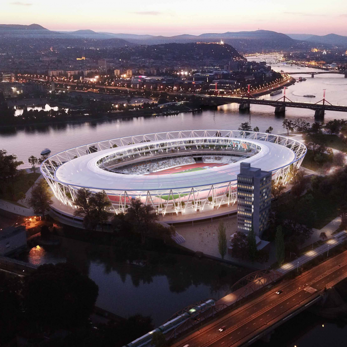 A fővárosi sportberuházások lefújásával oda léphetnek Orbánnak, ahol fáj