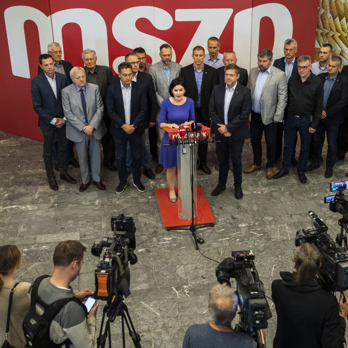 Akkorát alkudozott az MSZP, hogy átütő győzelem lett a teljes leégésből