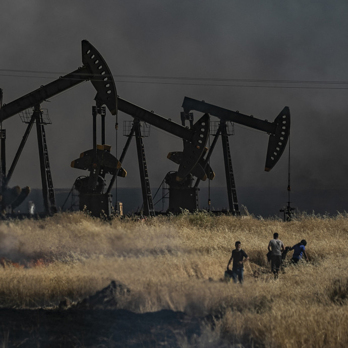 Trump új stratégiája Szíriában háborús bűncselekmény lehet