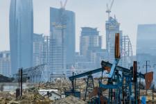 Gigantikus olajmezőbe vásárolta be magát a Mol Azerbajdzsánban