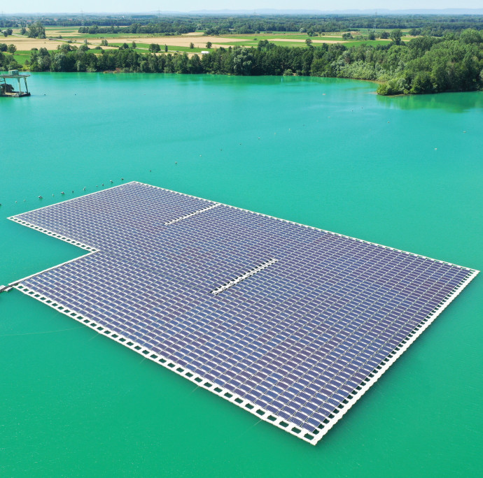 Megoldást találtak a napenergia tárolására