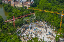 A Liget-projekt 150 milliárdjának kétharmada kormányközeli vállalkozókat gazdagított