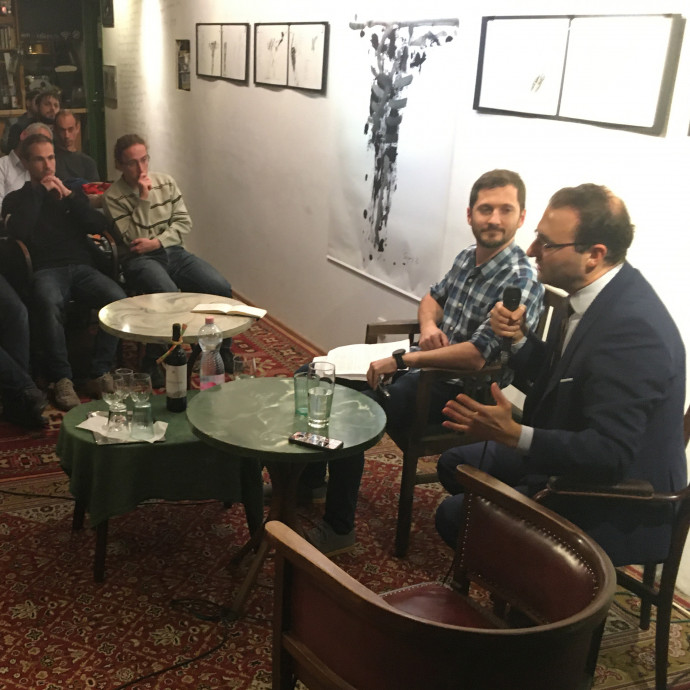 Orbán Krisztián: Húsz évig lehülyéztek mindenkit, aki nem értett egyet velük, most nehéz hinni nekik