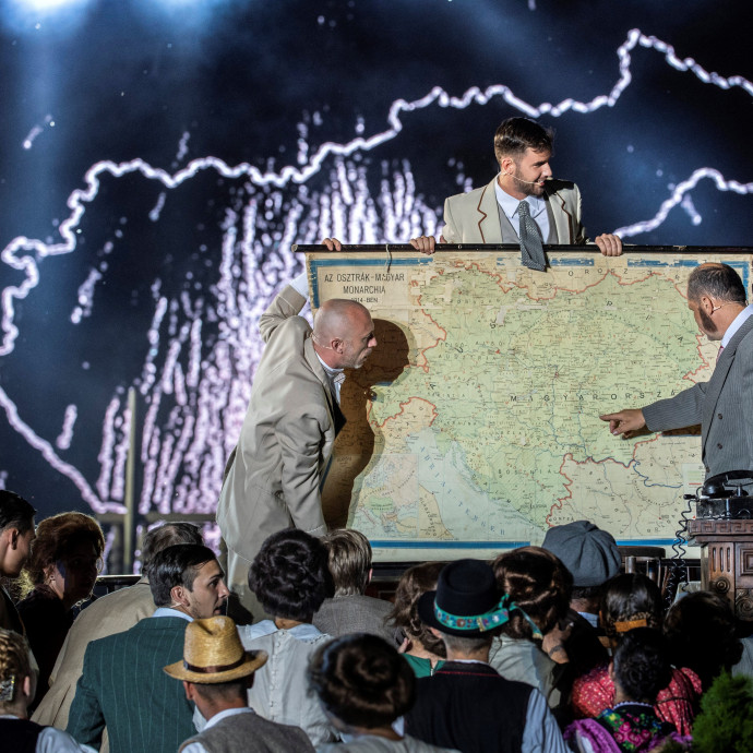 Magyarország kicsinek láthatja magát, de Európa nagy