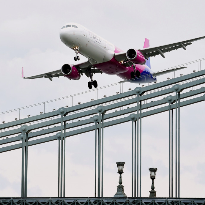 A Wizz Air-vezér nekiment a nyugat-európaiaknak és a Lufthansának