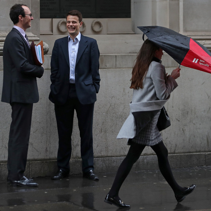 Sok férfi idegeire megy, ha felesége hozzá hasonlóan vagy jobban keres