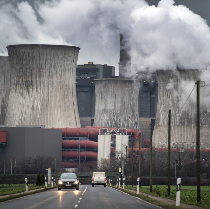 Fordulóponthoz ért a világ, rekordmértékben csökkent a szénerőművek termelése