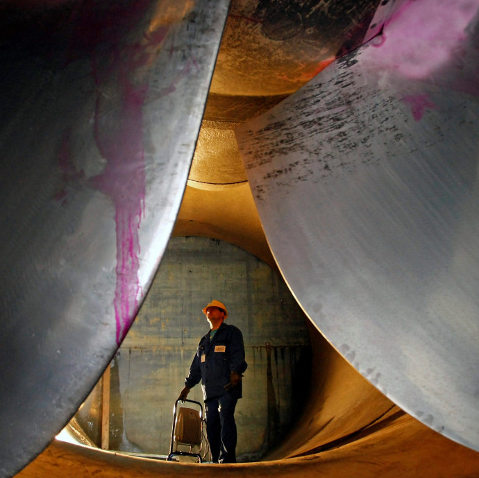 A sikeresebb cégek kevésbé panaszkodnak a korrupció vagy az állam miatt