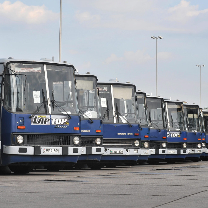 Mikor szabadulunk meg a füstokádó városi buszoktól?