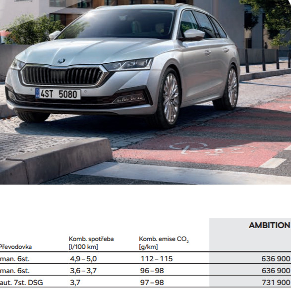 Egymillióval drágulhat az Octavia, a Skoda a tűzzel játszik