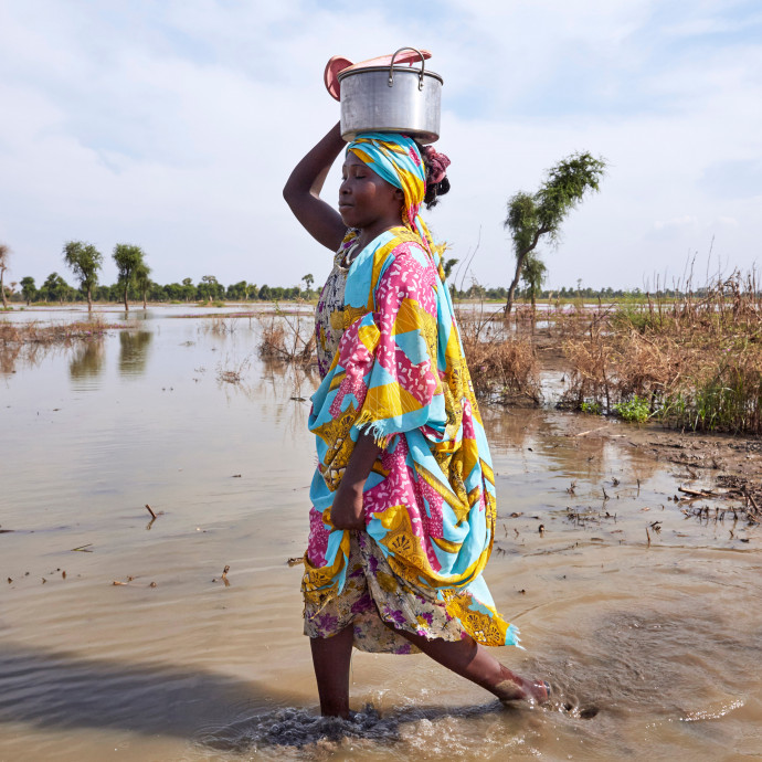 Bármennyire is szeretnénk, nem tudjuk megjósolni, hova áramlanak majd a klímamenekültek