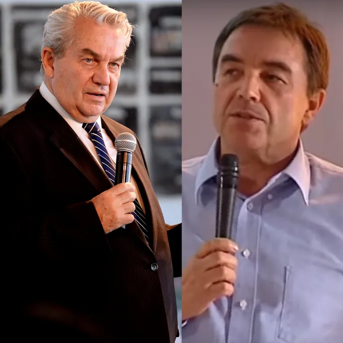 Chikán Attilával és Pete Péterrel folytatódik a G7 Podcast Live jövő szerdán