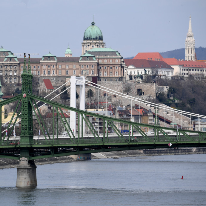 Nem áll rosszul Budapest, de Prága és Bécs sokkal népszerűbb a turisták körében