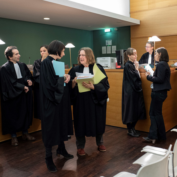 Már világosan látszik, kik lesznek a jövő jogászai