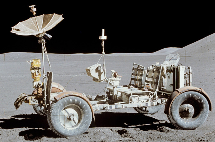 Ha leseprik és feltöltik, talán még ma is működik (Fotó: NASA)