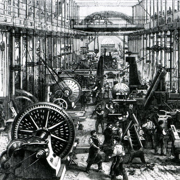 A 40 órás munkahét csak az ipari forradalom rabszolgatartó rendszerének enyhébb formája