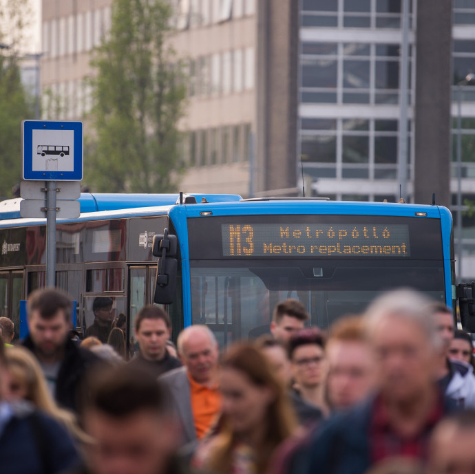 Nehezített pálya lesz a következő metrópótlás