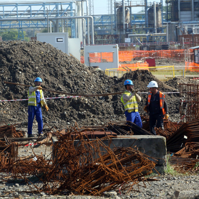 A Mol új üzeme feladja a leckét, hogy mennyire lehet zöld egy olajvállalat