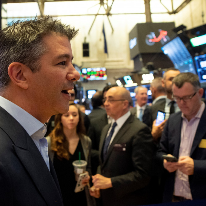 Alapítója már nem hisz az Uber sikerében